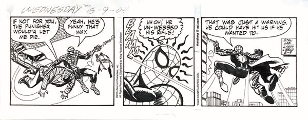 Stan Lee - Larry Lieber - Saviuk The Amazing Spider-Man