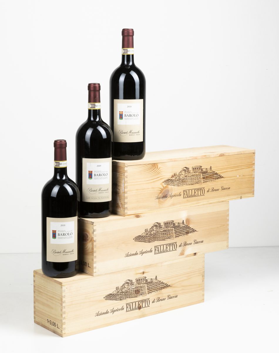 Bruno Giacosa, Barolo Falletto Vigna le Rocche Riserva