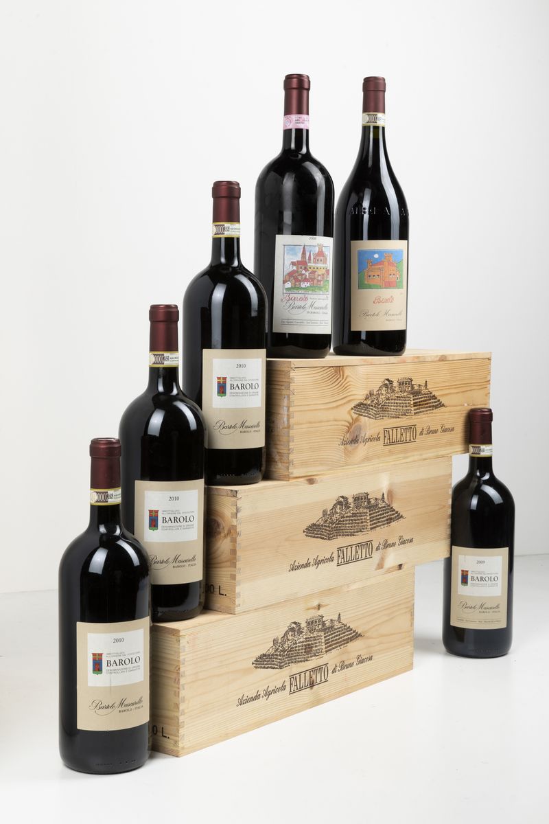 Bruno Giacosa, Barolo Falletto Vigna le Rocche Riserva