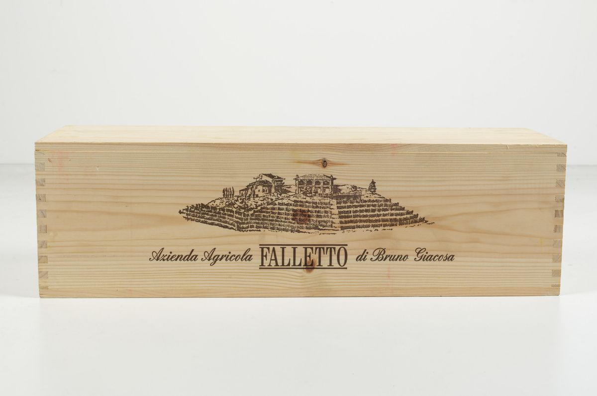 Bruno Giacosa, Barolo Falletto Vigna le Rocche Riserva
