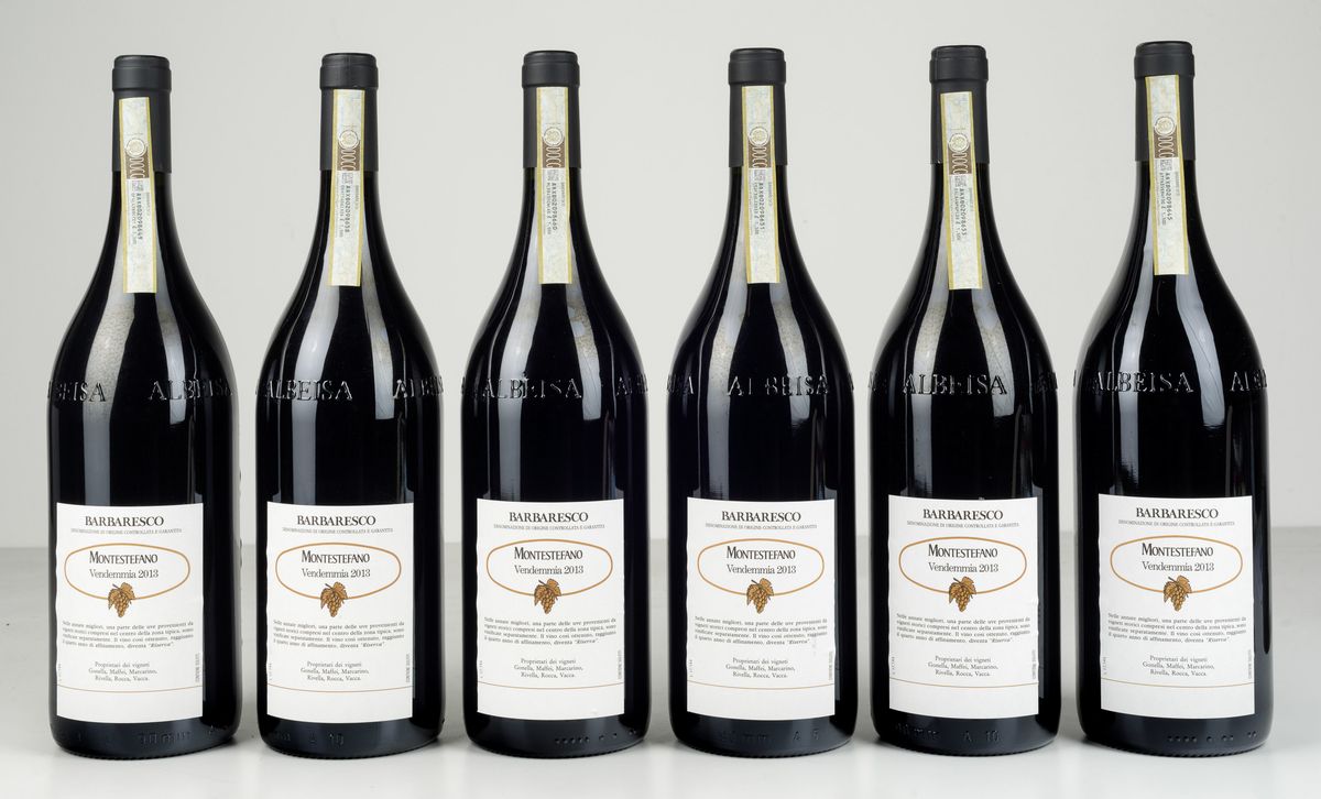 Produttori del Barbaresco, Barbaresco Montestefano Riserva