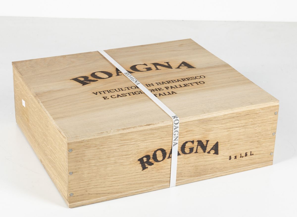 Roagna, Barbaresco Asili Vecchie Viti