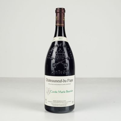 Henri Bonneau, Chateauneuf Du Pape Cuvee Marie Beurrier