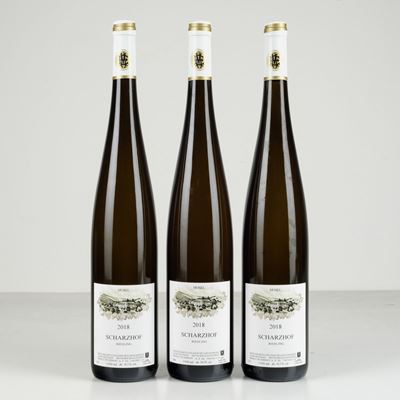 Egon Müller, Scharzhof Riesling