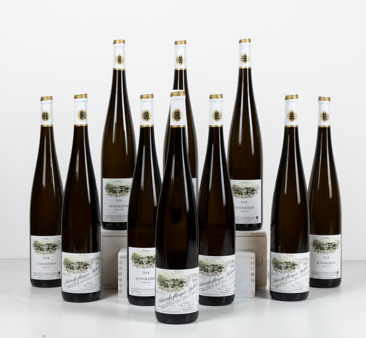 Egon Müller, Scharzhof Riesling