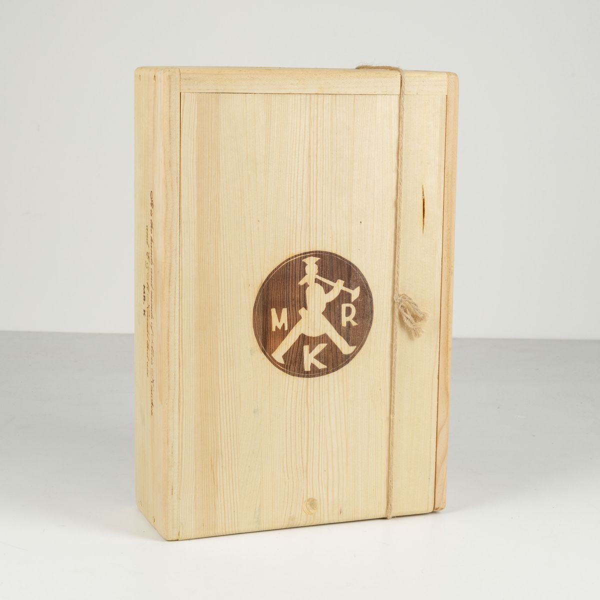 Sine Qua Non Mr. K, Vin De Paille