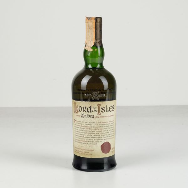 Ardbeg, Lord of Isles single Ardbeg Islay Malt Scotch Whisky