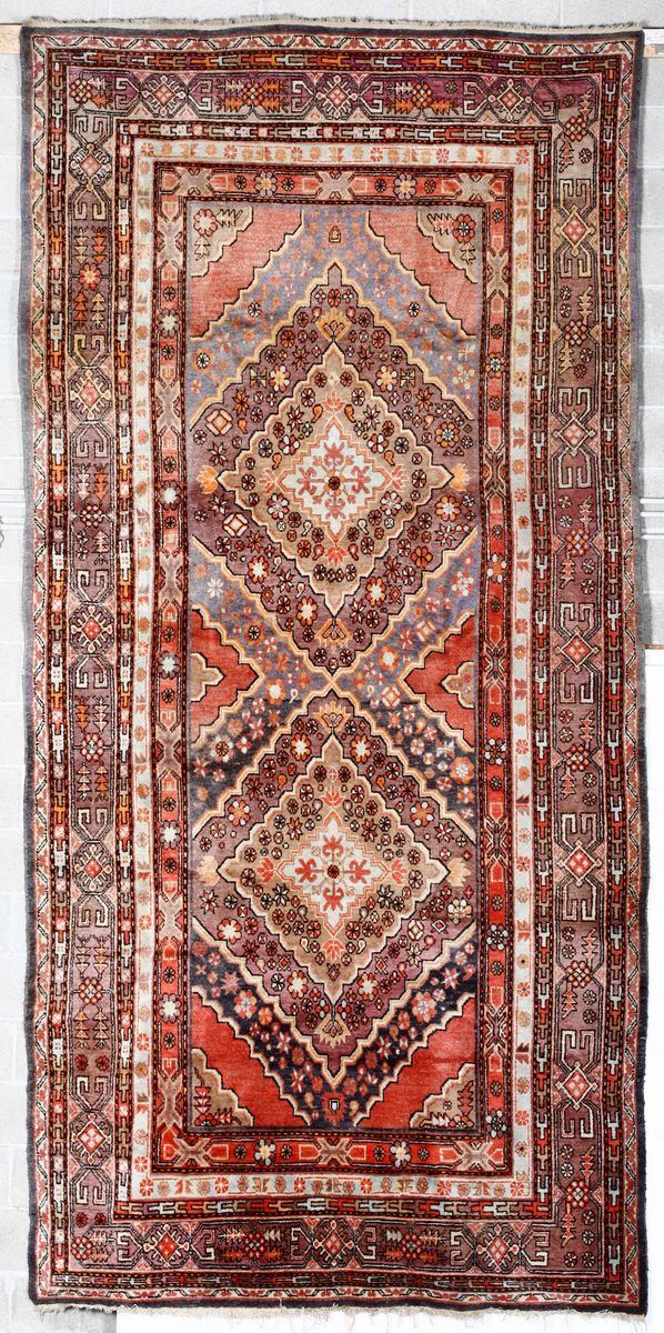 Kelley est turkestan, prima metà XX secolo  - Auction Carpets | Cambi Time - Cambi Casa d'Aste