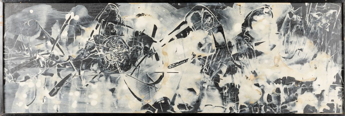 Jerzy Kujawsky (1921-1998)senza Titolo, 1961