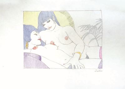 Leone Frollo (1931-2018)le Amiche