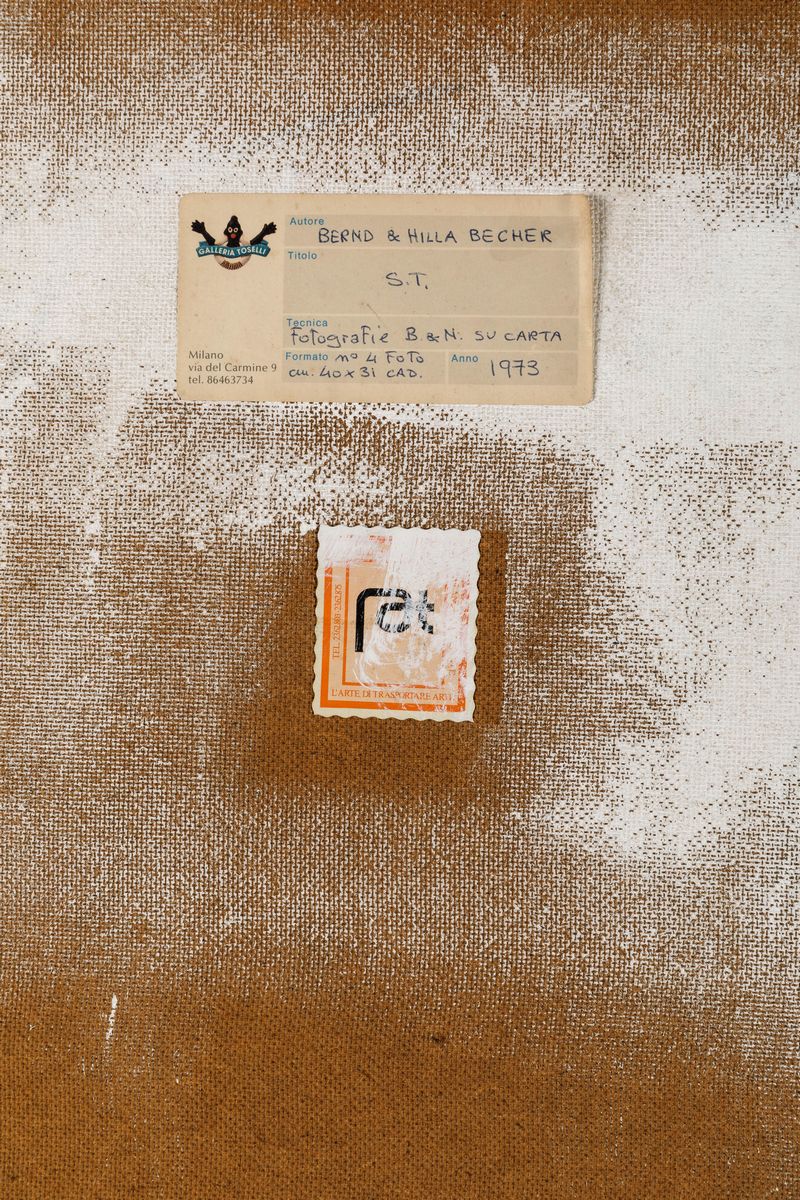 Bernd & Hilla Becker (1959)gasbehälter