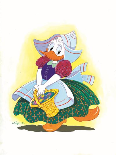 Ambrogio Verganipaperina Olandesina