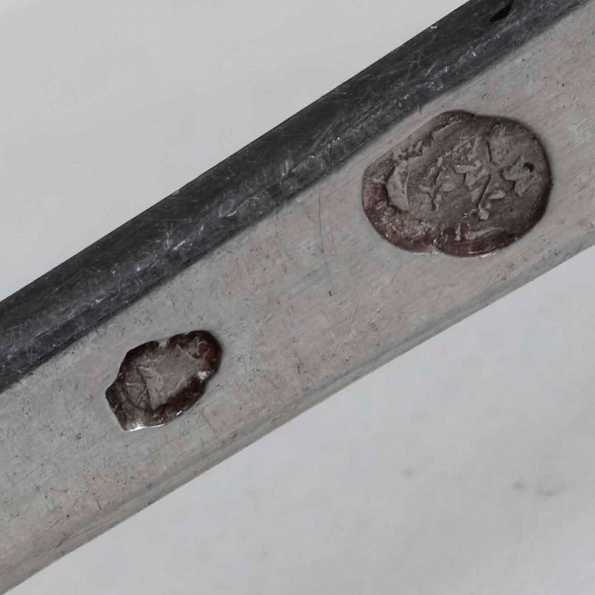 Servizi di Posate in Argento Diversi: Argentieri Josh Kirkby & Son Sheftleld, Garampolli Milano, ...
