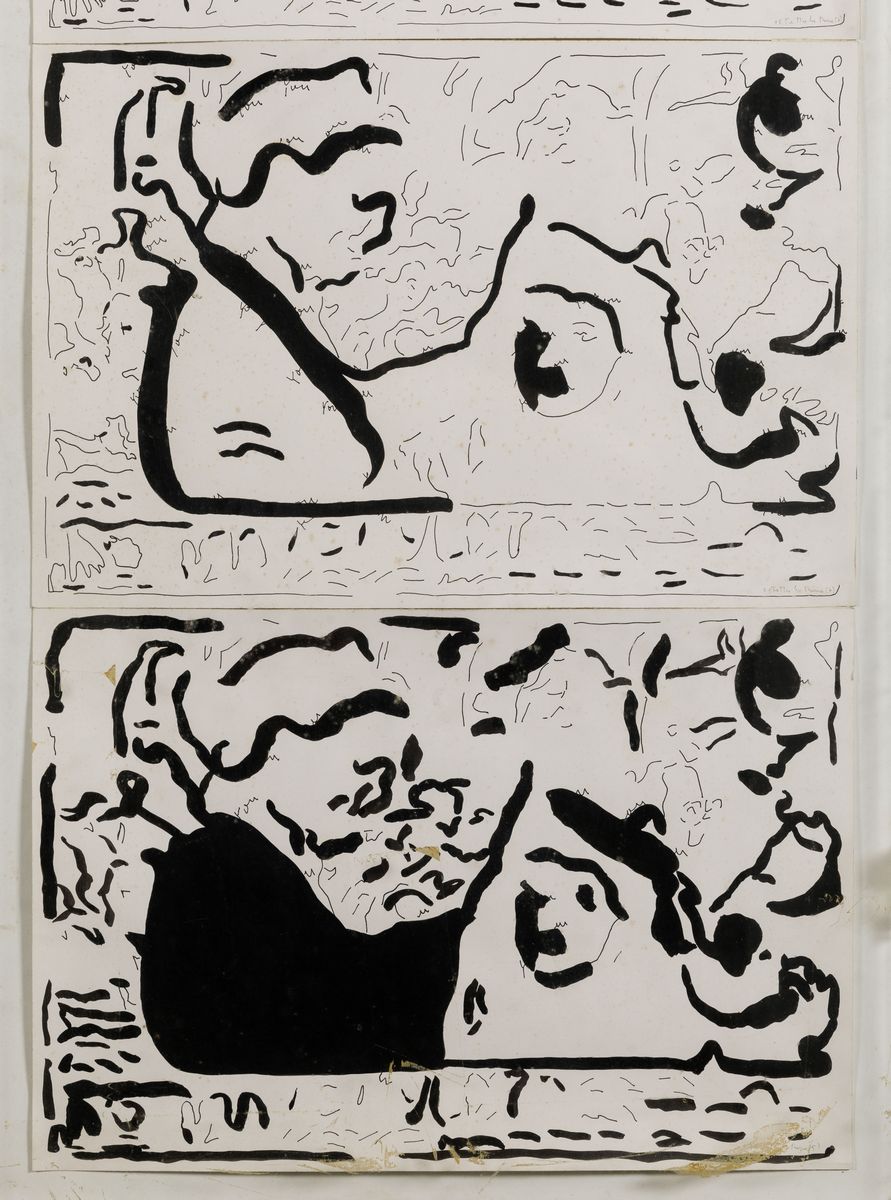 Ketty la Rocca (1938-1976)via Col Vento, 1975