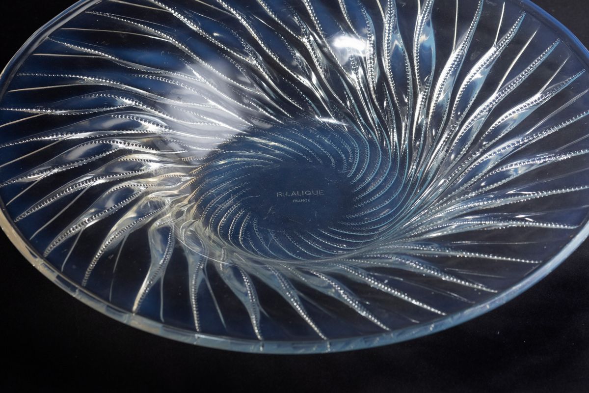 René Lalique - Francia, 1925 Ca