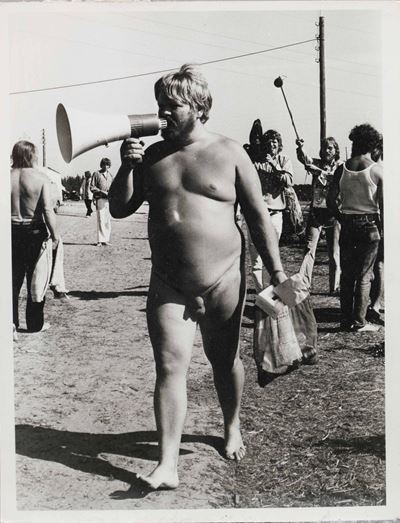 Gregers Nielsen (1931-2002)woodstock