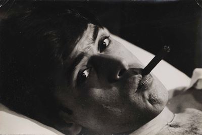 Tazio Secchiaroli (1925-1998)thomas Milian