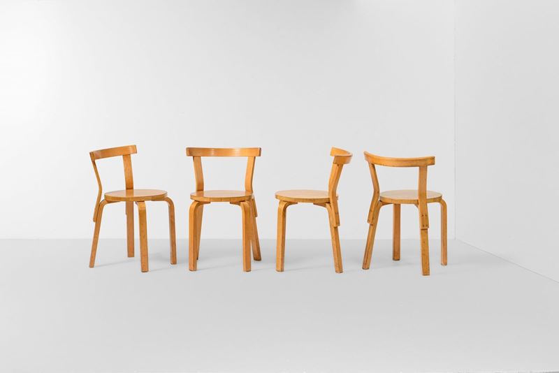 Alvar Aalto  - Auction Design Lab - Cambi Casa d'Aste
