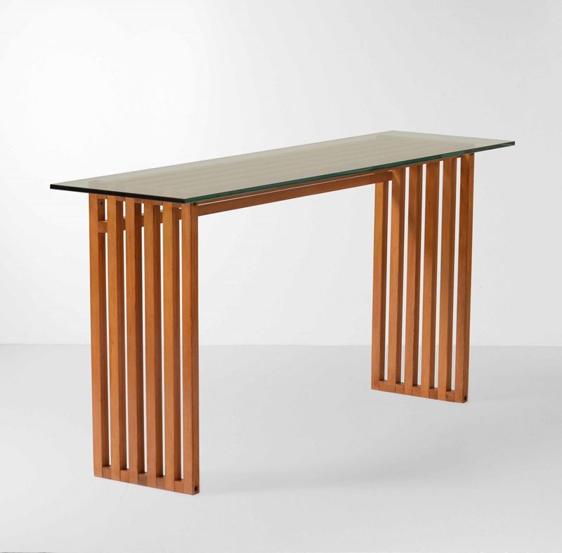 Lella e Massimo Vignelli  - Asta Design Lab - Cambi Casa d'Aste