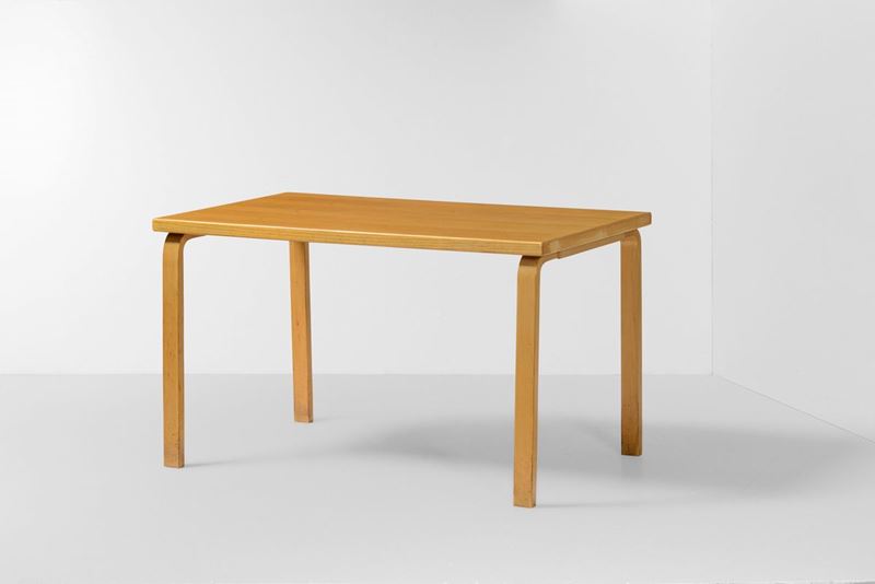 Alvar Aalto  - Auction Design - I - Cambi Casa d'Aste