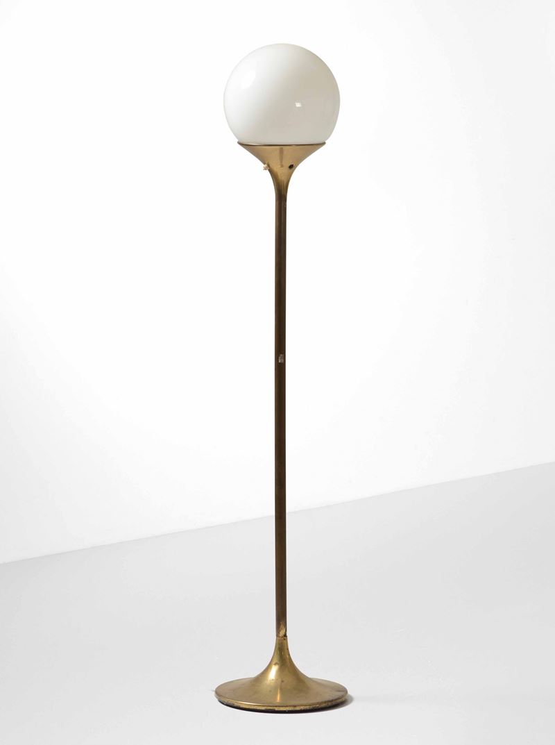 Lampada da terra  - Auction 20th century furniture - Cambi Casa d'Aste
