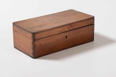 Scatola in Legno