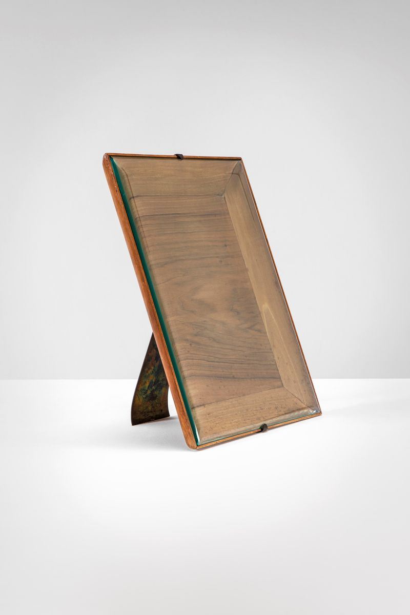 Pietro Chiesa : Table frame  - Auction Fine Design - Cambi Casa d'Aste