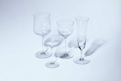 Servizio di Calici, XX Secolo