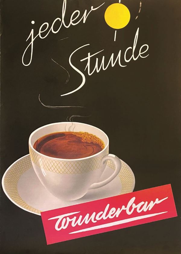 Anonimo JEDER STUNDE - WUNDERBAR 