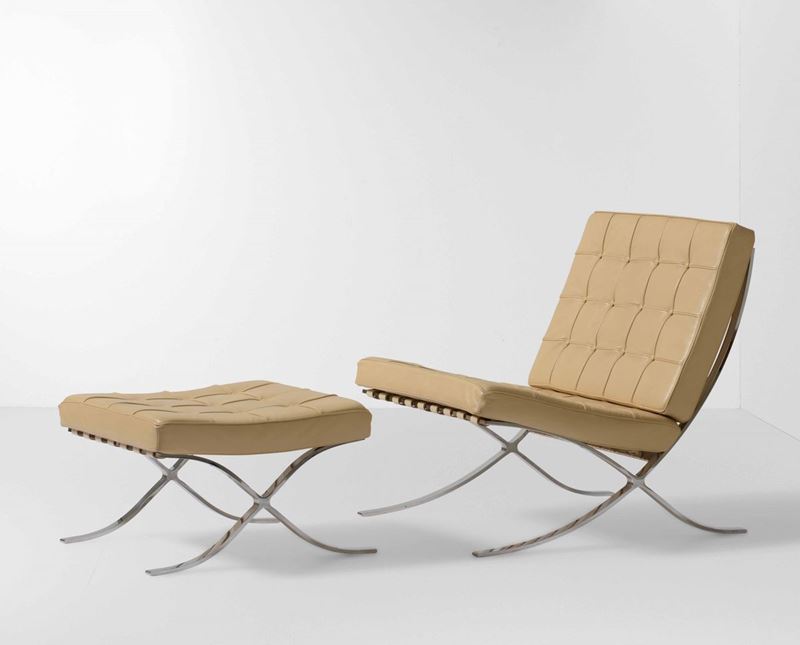 Ludwig Mies van der Rohe  - Asta Design Lab - Cambi Casa d'Aste