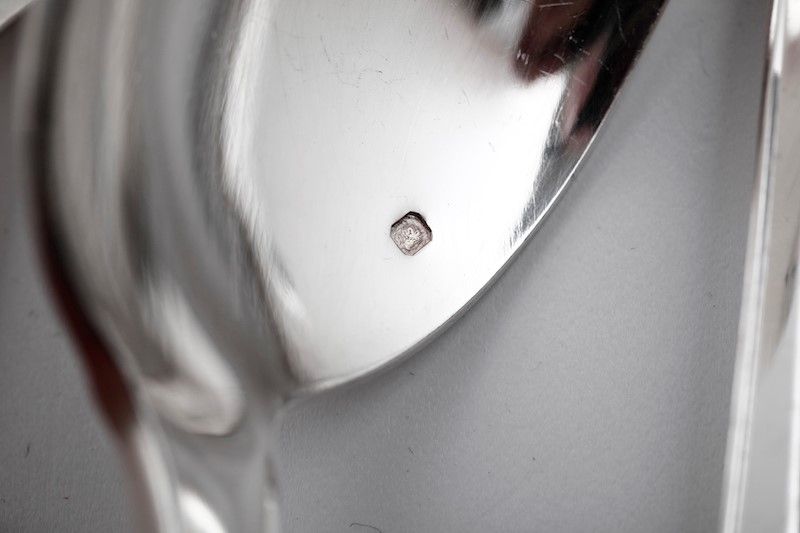 Servizio di Posate in Argento Primo Titolo. Maison Christofle,parigi XX Secolo.