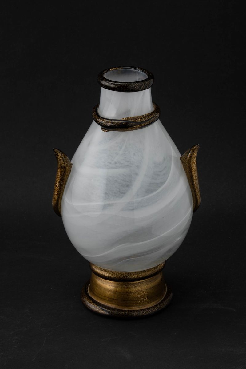 Barovier & Toso, Murano, 1980 Ca