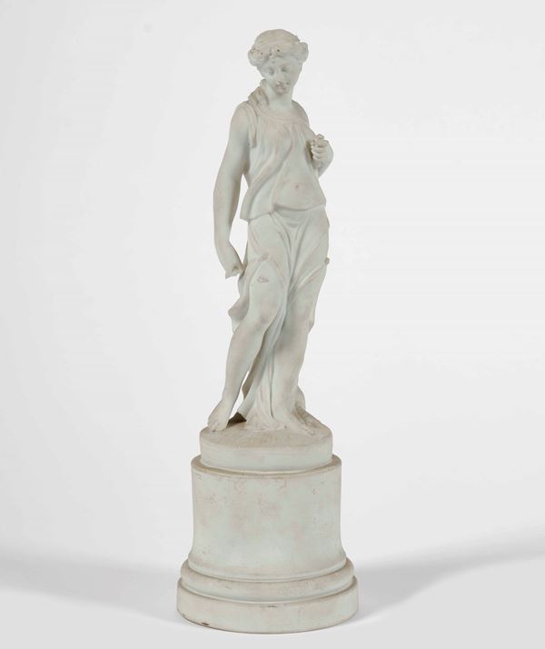 Figurina mitologica,  Probabilmente Veneto, inizio del XIX secolo