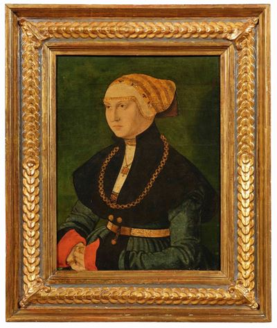 Ritratto di Gentildonna
