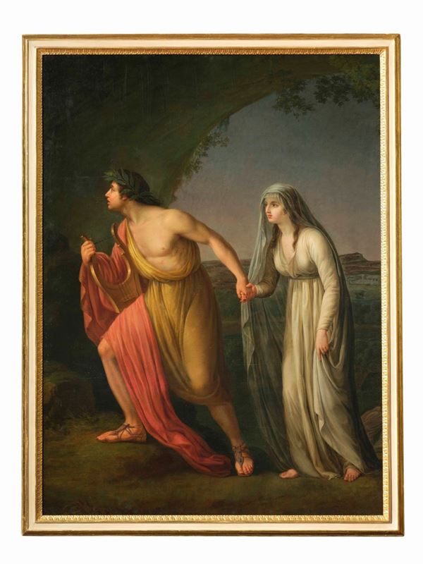 Orfeo ed Euridice nel mondo dei vivi