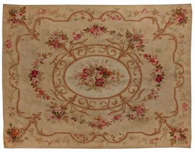 Aubusson Francia Fine XIX Secolo