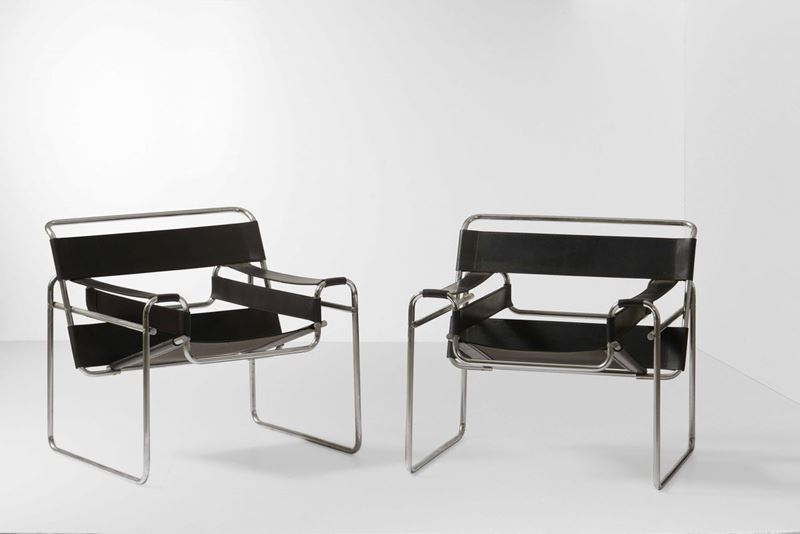 Marcel Breuer  - Auction Design Lab - Cambi Casa d'Aste