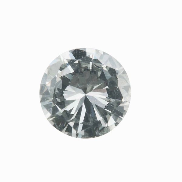 Unmounted brilliant-cut diamond weighing 0.95 carats
