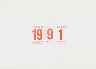 Calendario