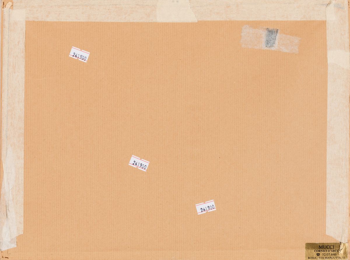 Alighiero Boetti - Calendario