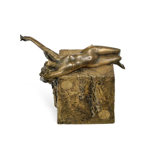 Un gioco d'azzardo. Italia, XX secolo