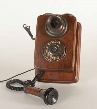 Telefono a Muro