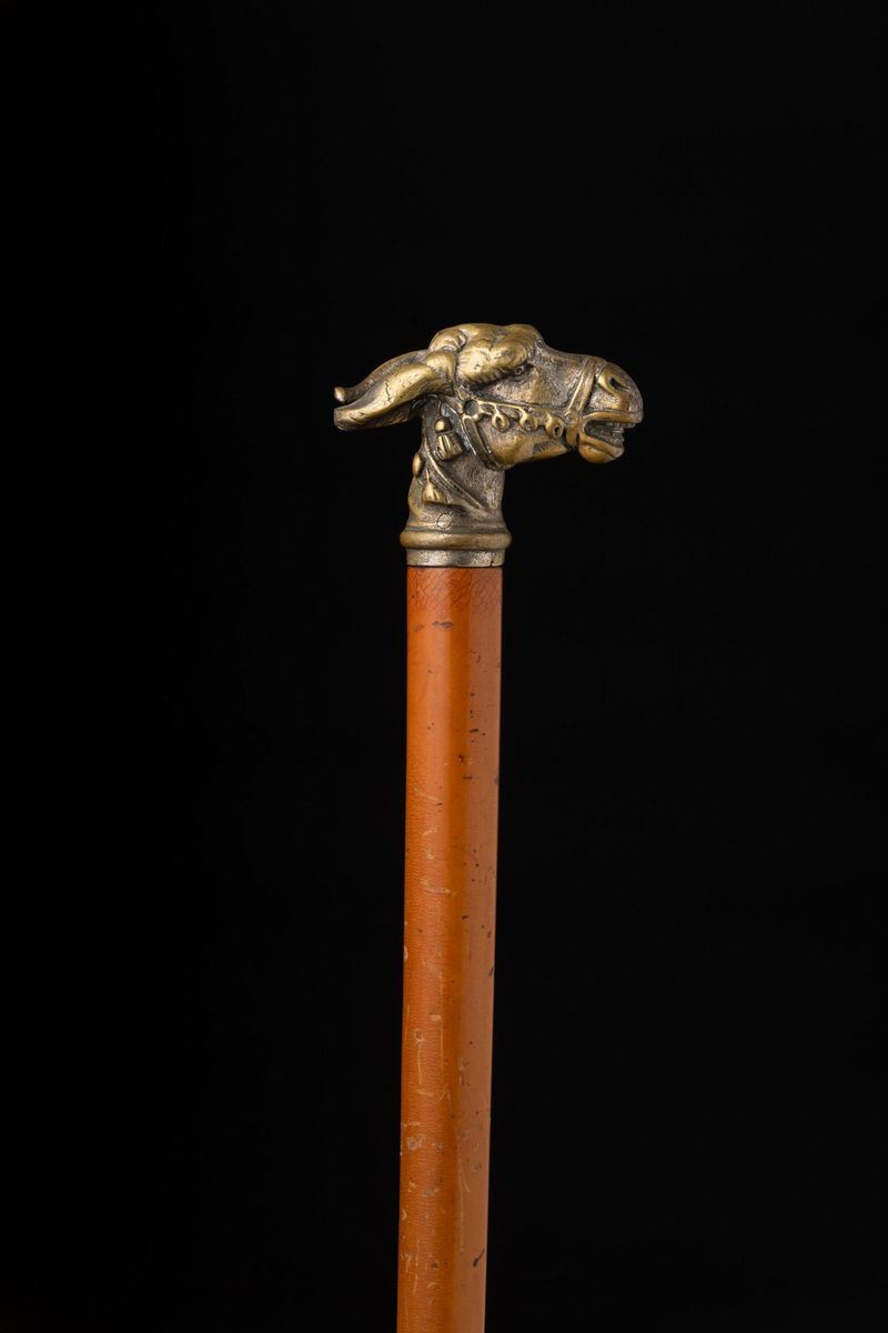 Bastone da difesa. Italia, fine XIX secolo - Auction Collectors