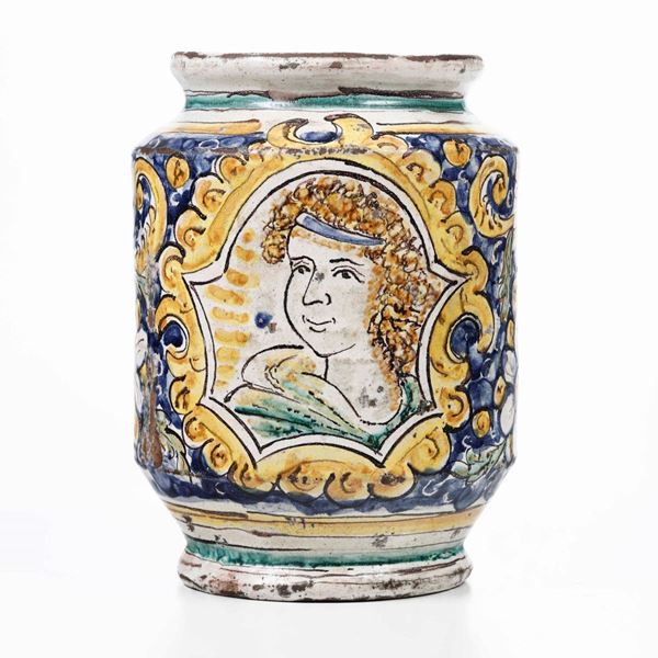 Albarello  Sicilia, Caltagirone, XX secolo (?)