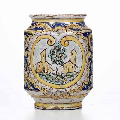 Albarellosicilia, Caltagirone, XX Secolo