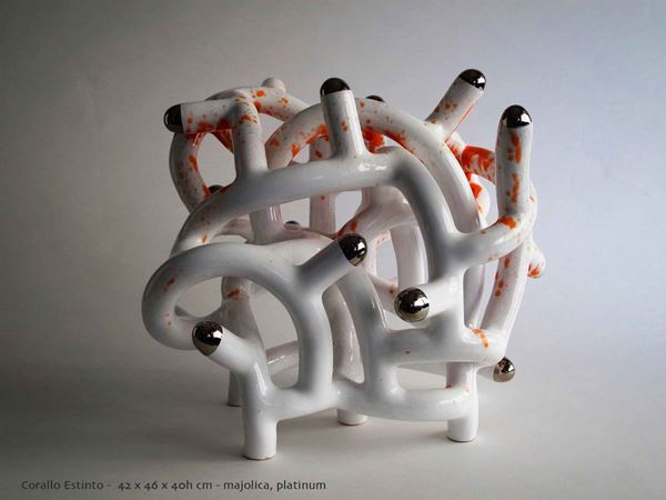 Fausto Salvi for PikD Gallery - Corallo Estinto
