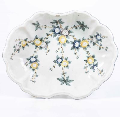 Bacinella Savona, Giuseppe Boselli, XVIII Secolo