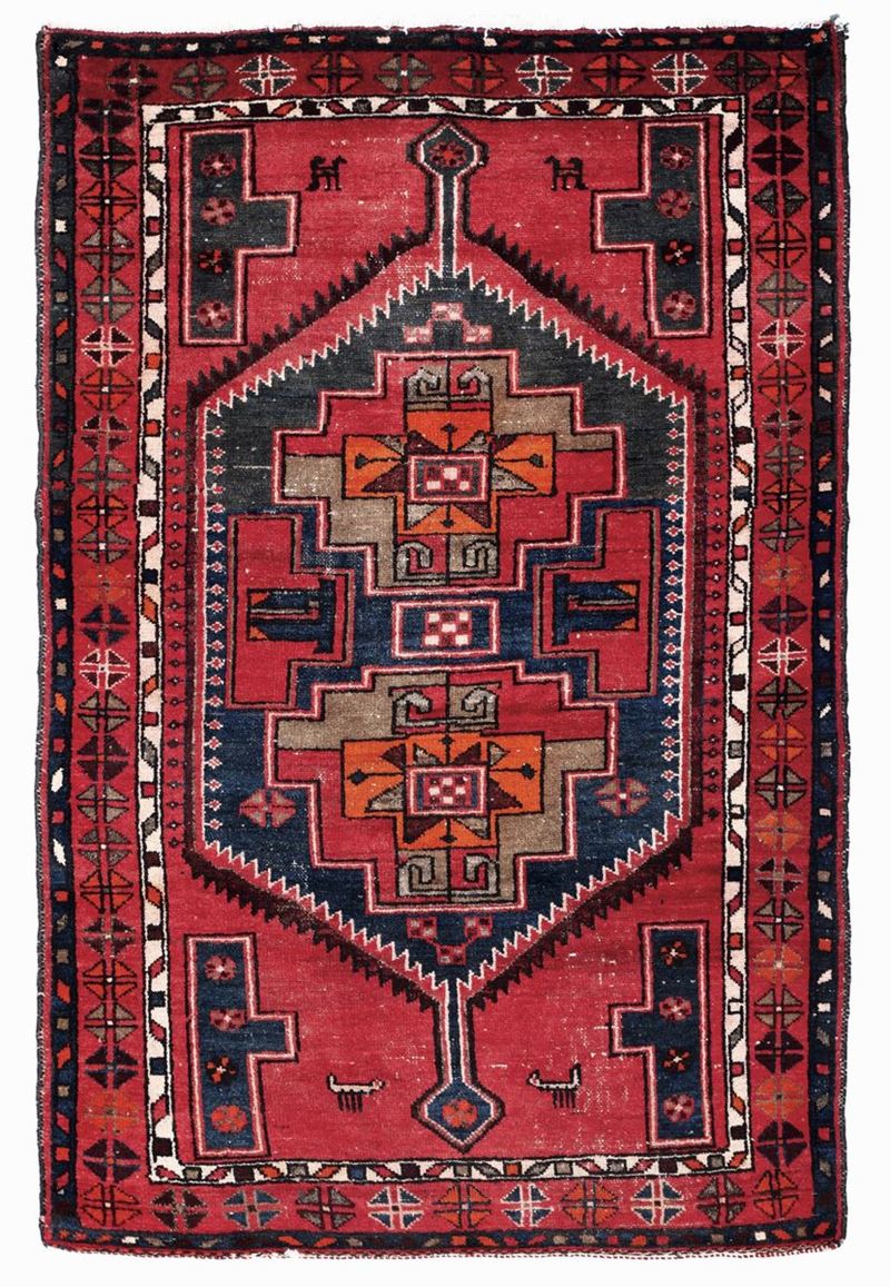 Tappeto Persia inizio XX secolo  - Auction Antique Carpets - Cambi Casa d'Aste