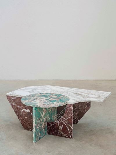 Ritagli Coffee Table #1