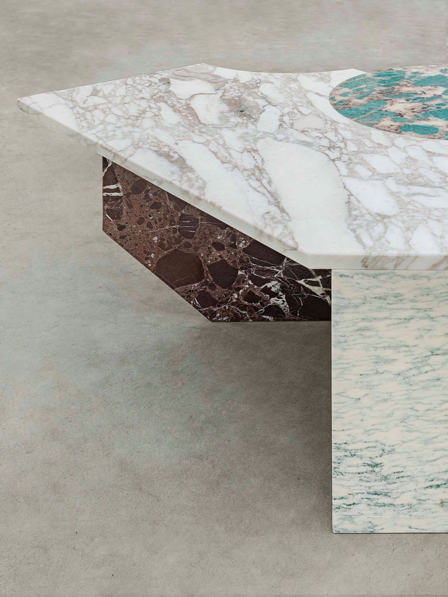 Studiopepe - Ritagli Coffee Table #1